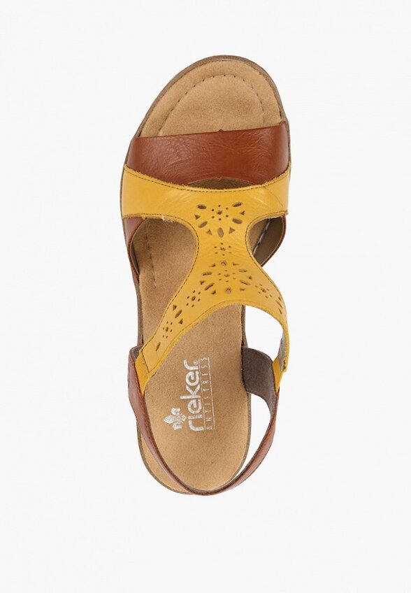 Босоножки Rieker