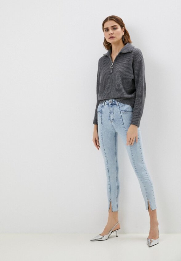 Джинсы Goldrai