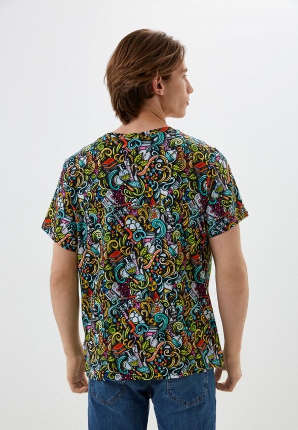 Футболка Великоросс