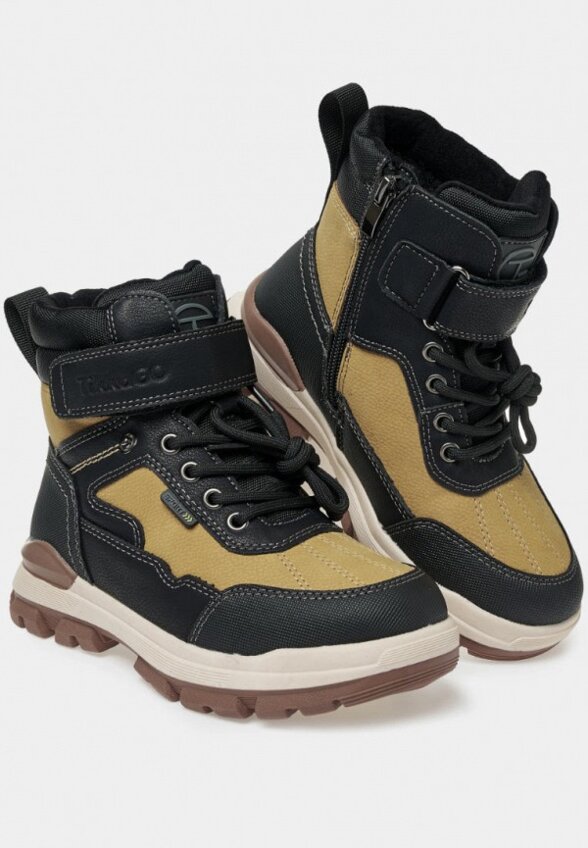 Ботинки Tikkago