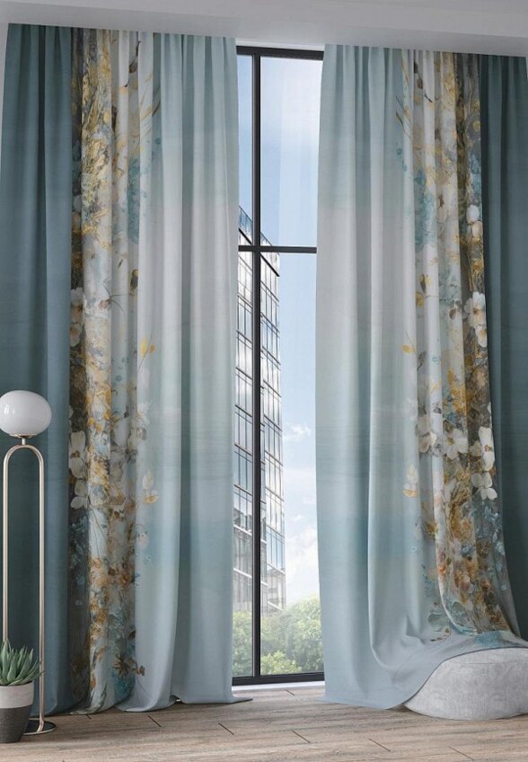 Шторы Comfy Way