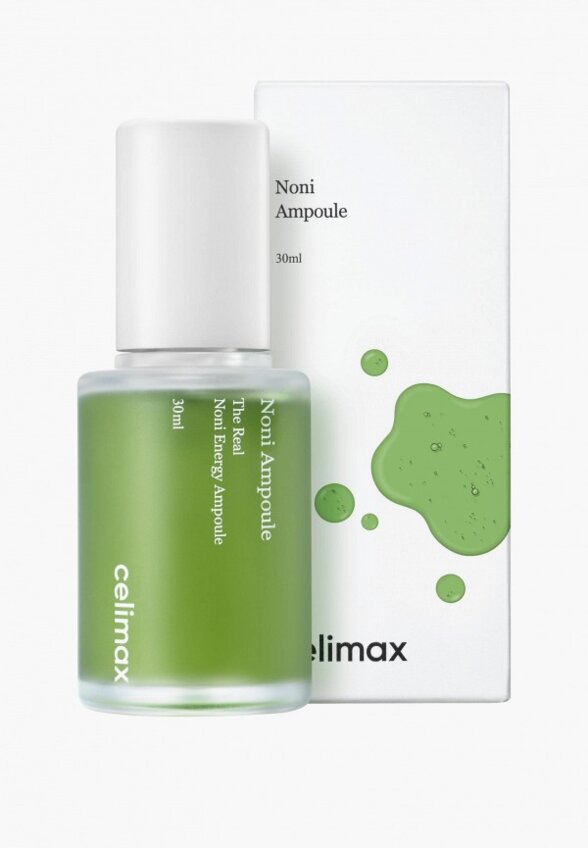 Сыворотка для лица Celimax