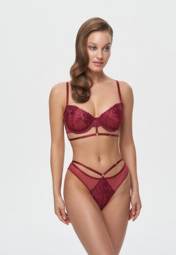 Бюстгальтер и трусы Amazonka Underwear