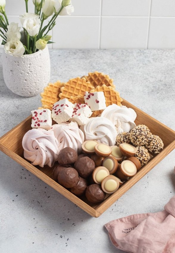 Конфетница Фоксвудрус