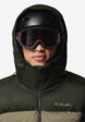 Куртка горнолыжная мужская Columbia Slope Style Jacket, Зеленый6  - превью