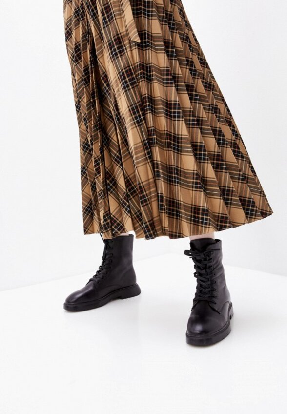 Ботинки Abricot