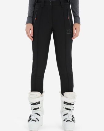 Брюки горнолыжные женские Ellesse, Черный женщинам