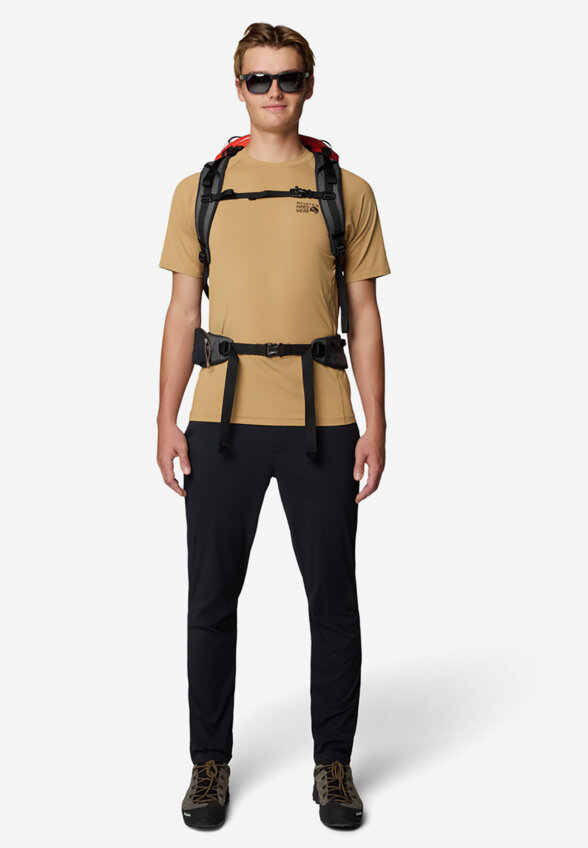 Брюки мужские Mountain Hardwear Dynama Pant, Черный