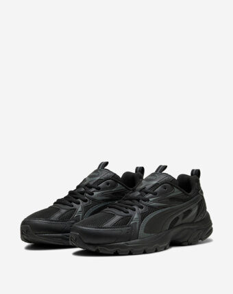 Кроссовки мужские PUMA Milenio Tech, Черный женщинам