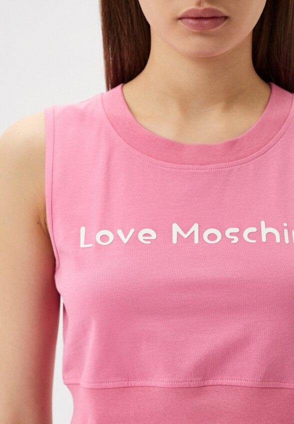 Майка Love Moschino