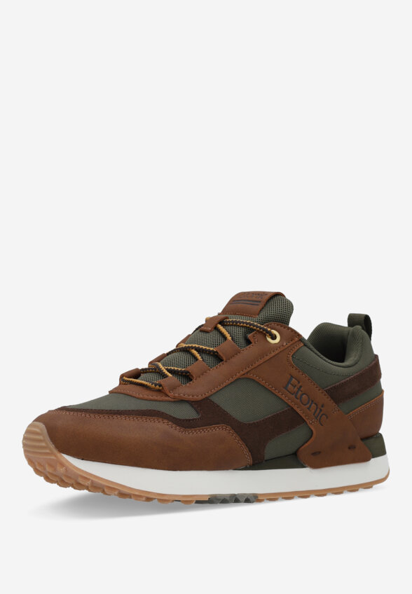 Кроссовки мужские Etonic Daski, Коричневый