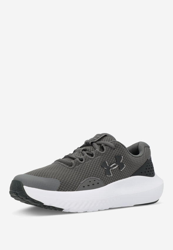 Кроссовки детские Under Armour BGS Surge 4, Серый