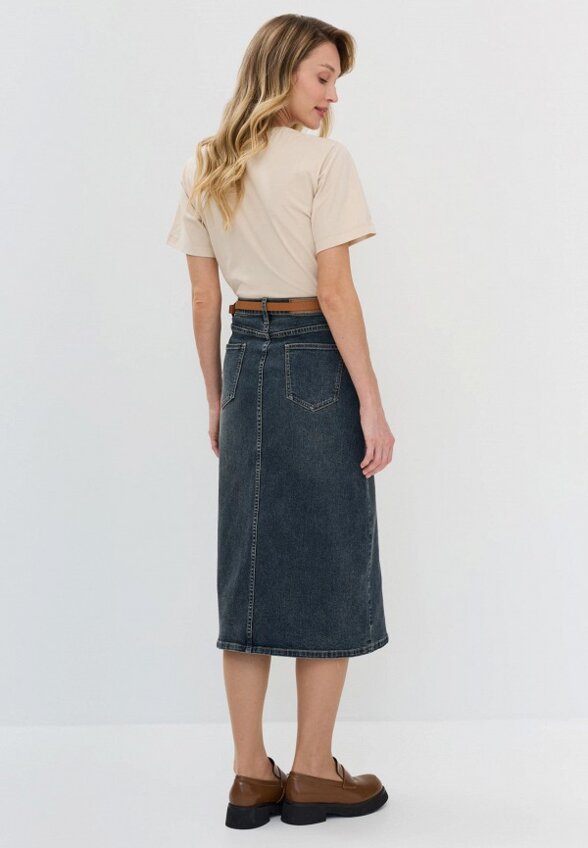 Юбка джинсовая Savage