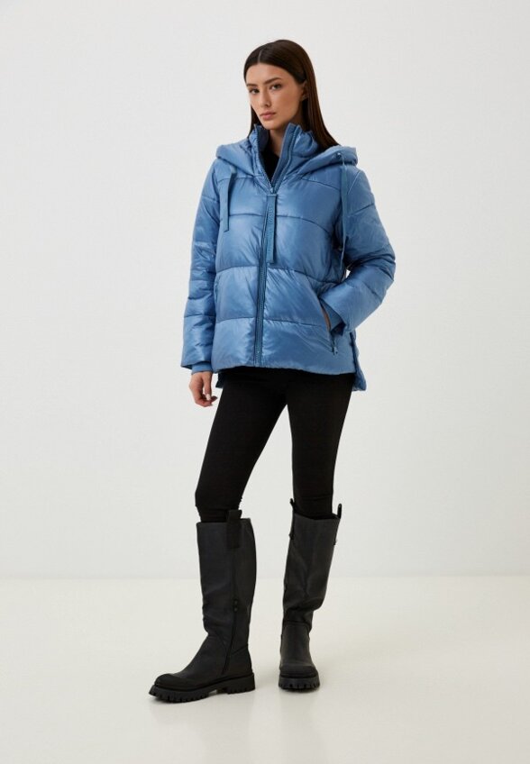 Пуховик Снежная Королева