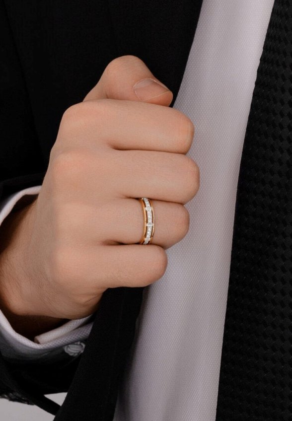 Кольцо Sokolov