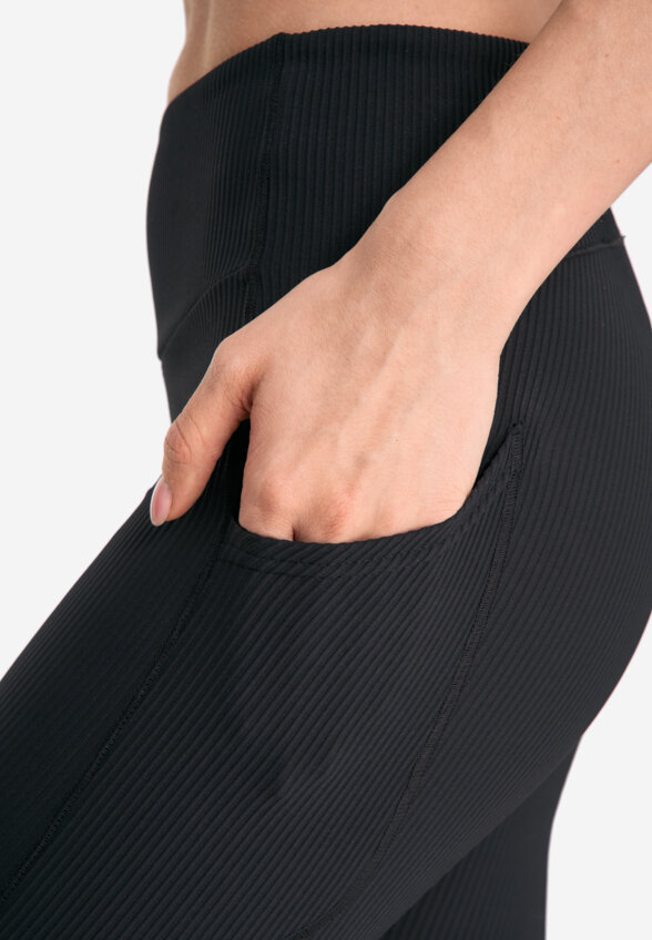 Легинсы женские Sensana IconicShape, Черный