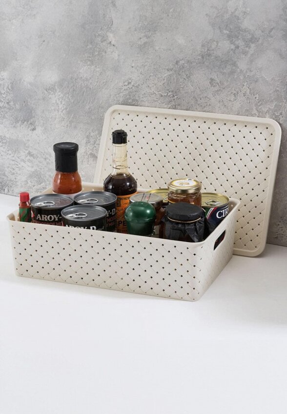 Комплект корзин Elcasa