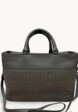 Bottega Veneta Leather Bag1  - превью