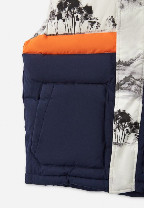 Жилет утепленный Peak