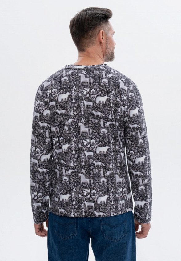 Лонгслив Великоросс