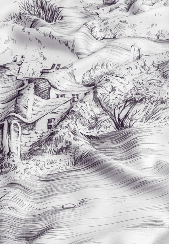 Постельное белье 1,5-спальное Togas