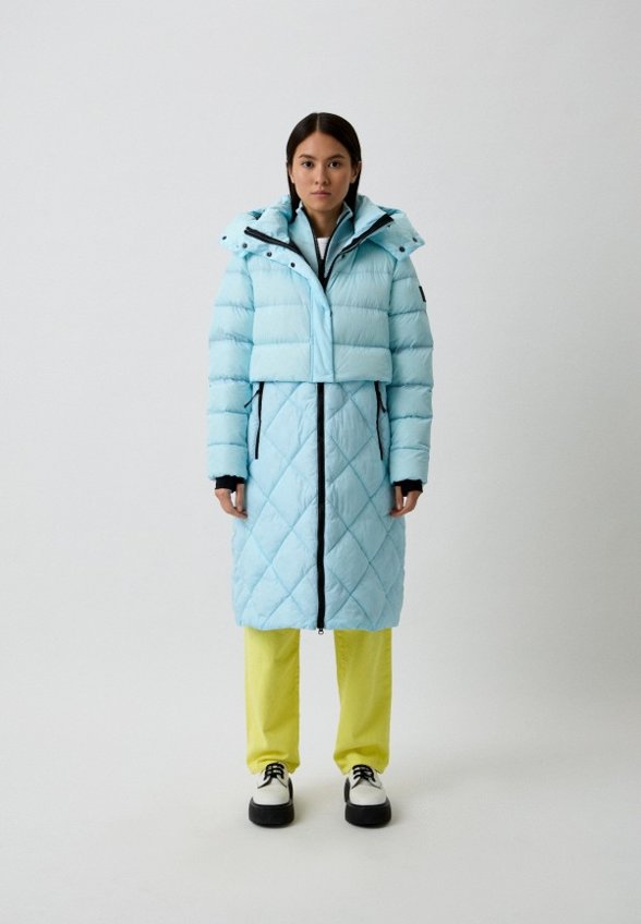 Куртка стеганая Bogner Fire+Ice