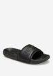 Шлепанцы женские Crocs All Day Slide, Черный1  - превью