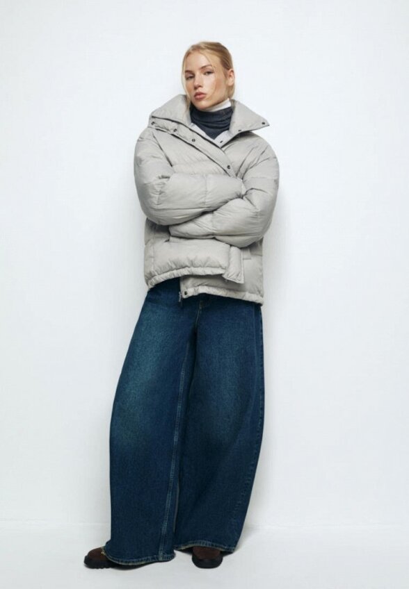 Пуховик All We Need