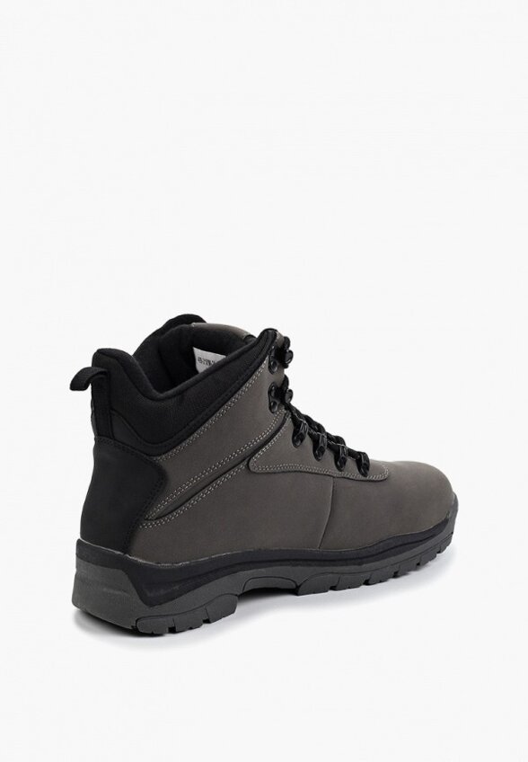 Ботинки трекинговые Patrol