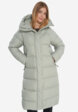 Пуховик женский Northland, Серый2  - превью