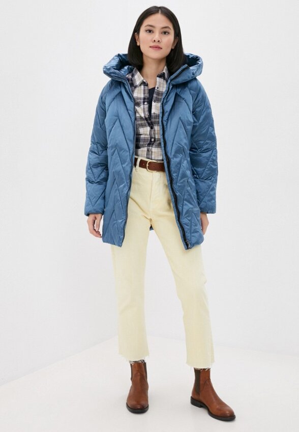 Куртка стеганая Dixi-Coat