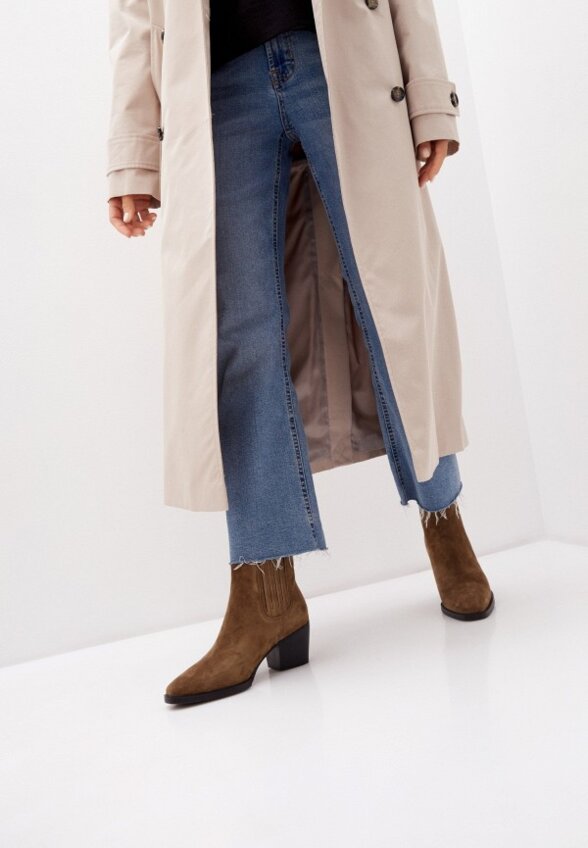 Ботильоны Valley