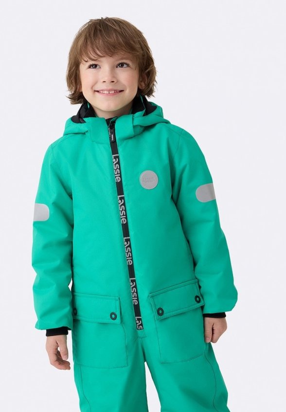 Комбинезон утепленный Lassie