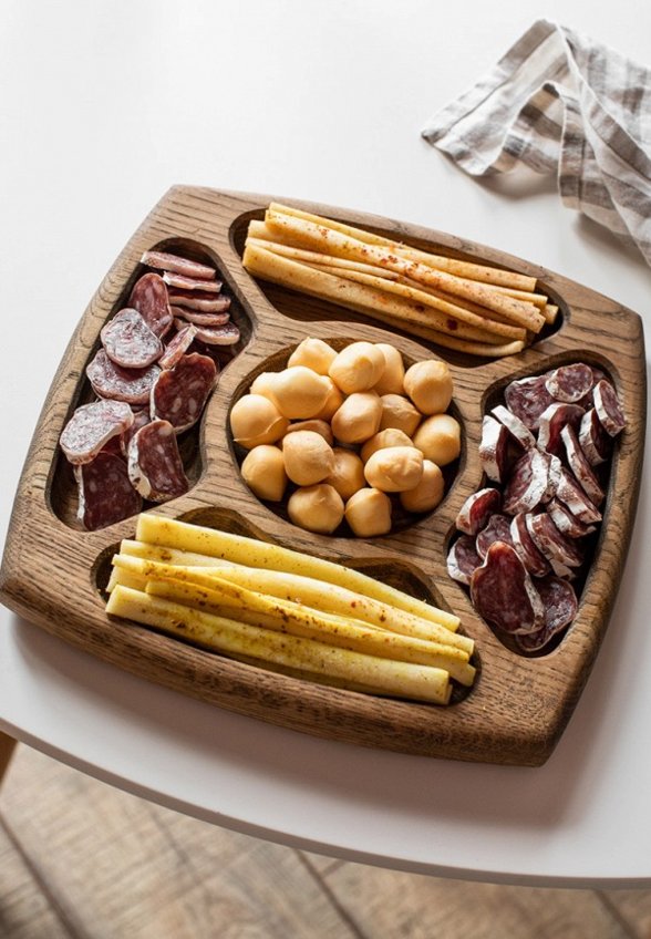 Менажница Фоксвудрус