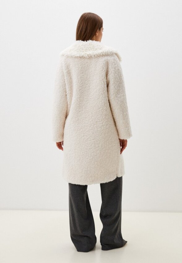 Пальто меховое Снежная Королева