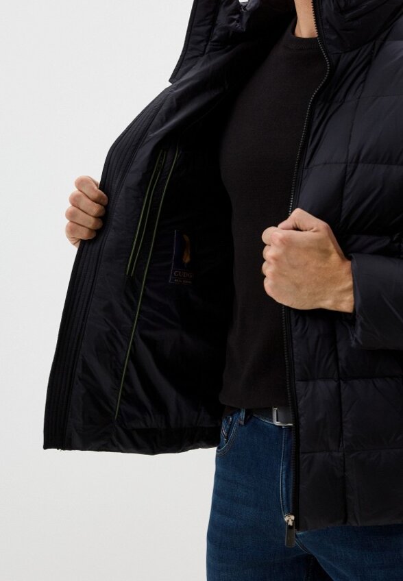 Пуховик Cudgi