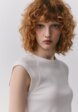 Короткая футболка-топ из линейки SELA Young5  - превью