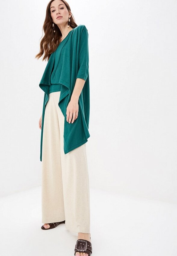 Кардиган и футболка MaryTes