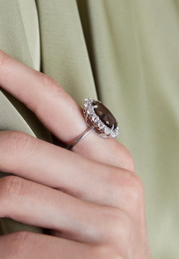 Кольцо Secrets