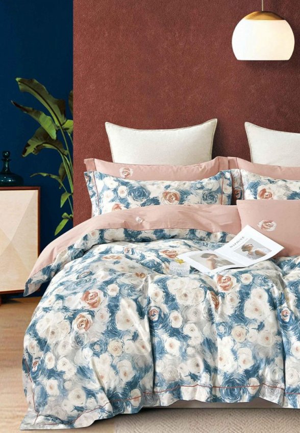 Постельное белье Семейное Bellehome