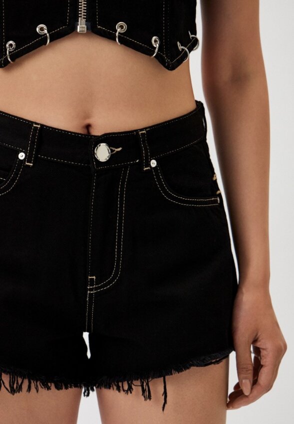 Шорты джинсовые Pinko