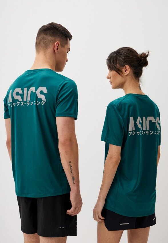 Футболка спортивная ASICS