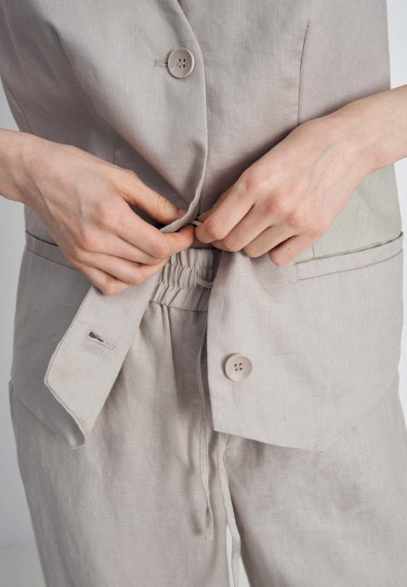 Жилет Finn Flare