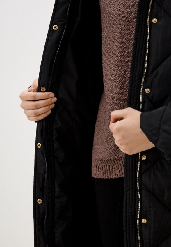 Куртка стеганая Снежная Королева