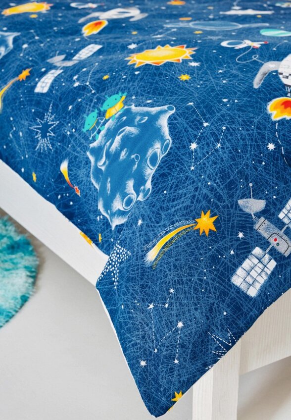 Постельное белье 1,5-спальное Cozy Home