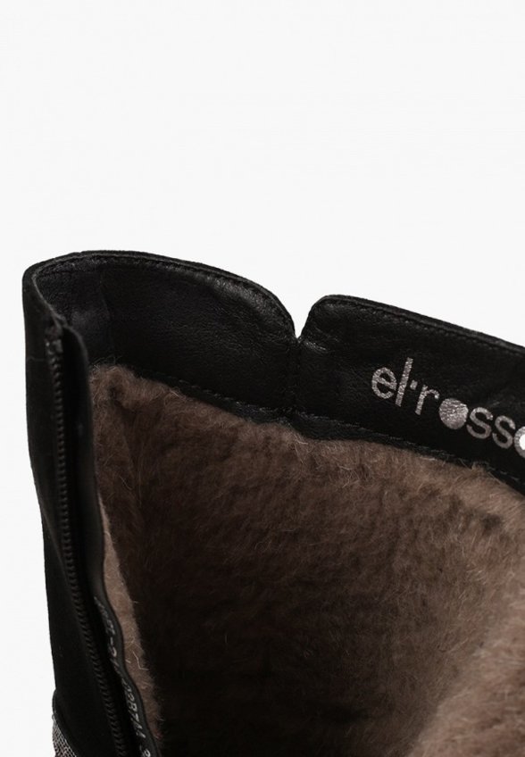 Ботильоны El'Rosso