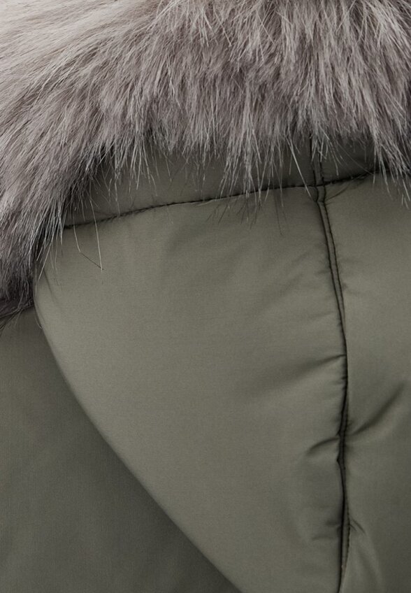 Куртка утепленная Button Blue