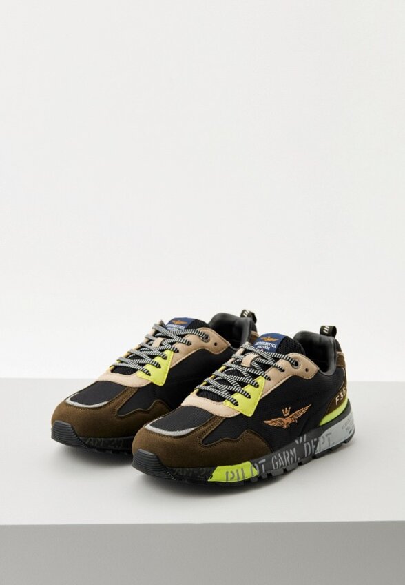 Кроссовки Aeronautica Militare