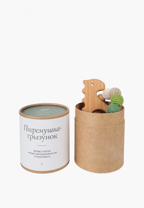 Прорезыватель Oregano Mama