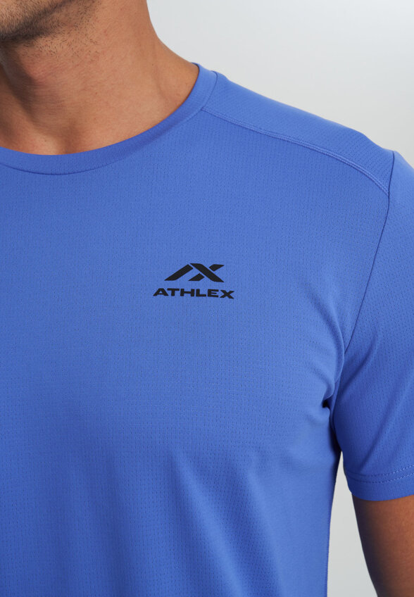 Футболка мужская Athlex, Синий